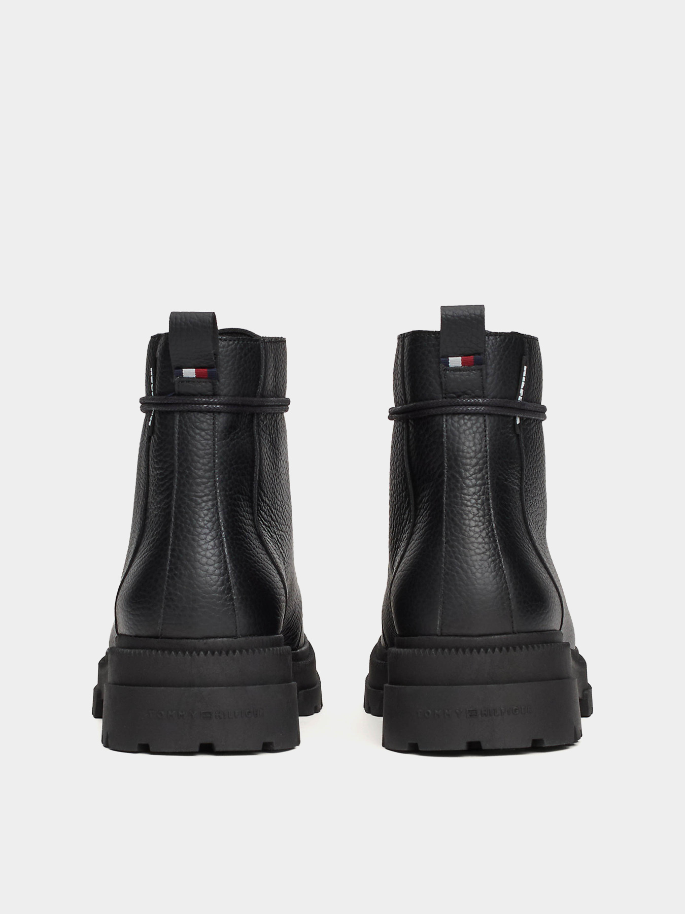 Ботинки и сапоги Tommy Hilfiger модель FM0FM05270-BDS Ботинки и сапоги Tommy Hilfiger модель FM0FM05270-BDS Фото