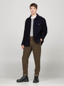 Ботинки и сапоги Tommy Hilfiger модель FM0FM05270-BDS Фото