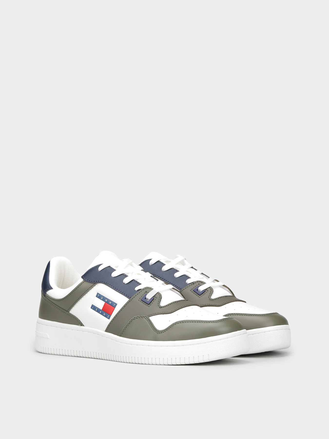 Кросівки Tommy Hilfiger модель EM0EM01395-M00 Фото
