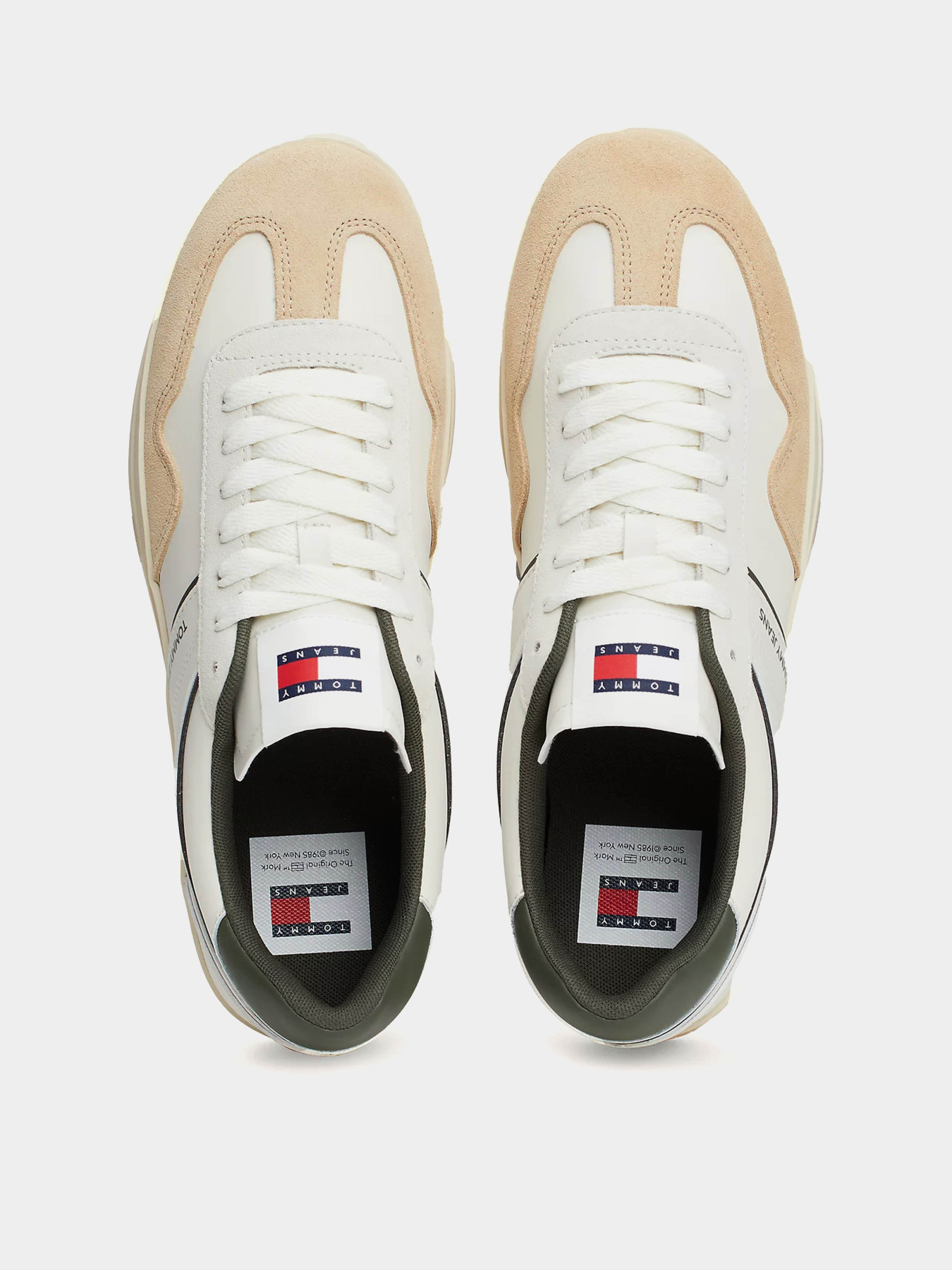 Кеди Tommy Hilfiger модель EM0EM01462-YBI Фото