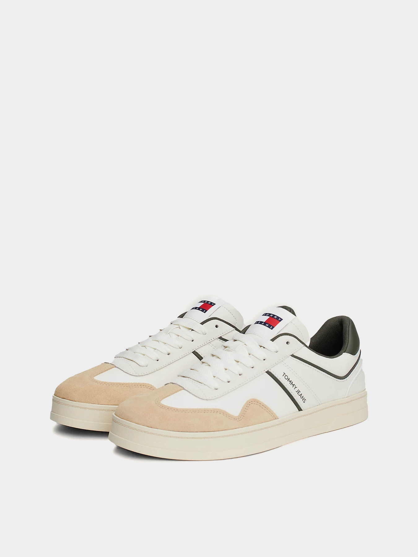 Кеди Tommy Hilfiger модель EM0EM01462-YBI Фото