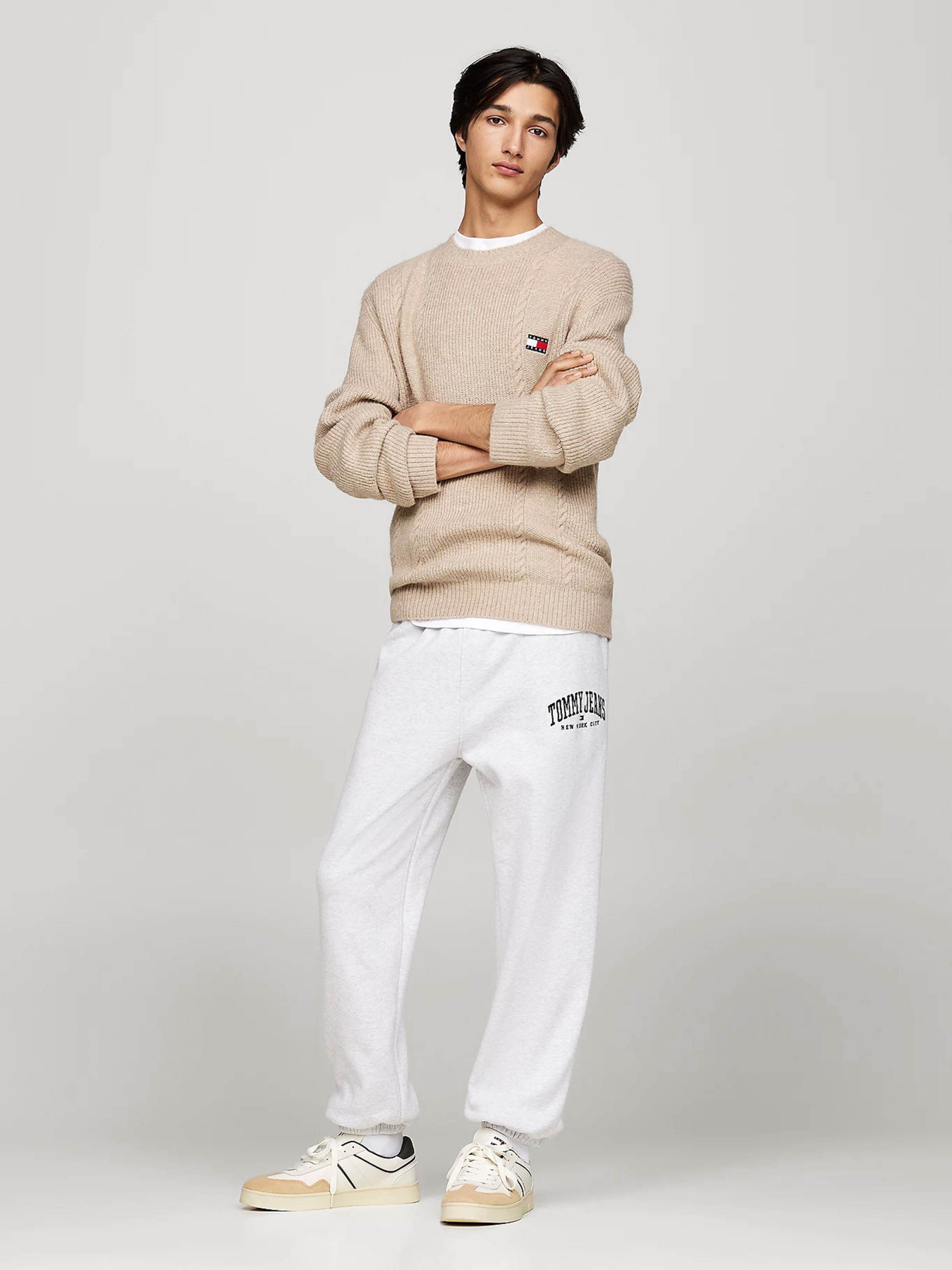 Кеди Tommy Hilfiger модель EM0EM01462-YBI Фото