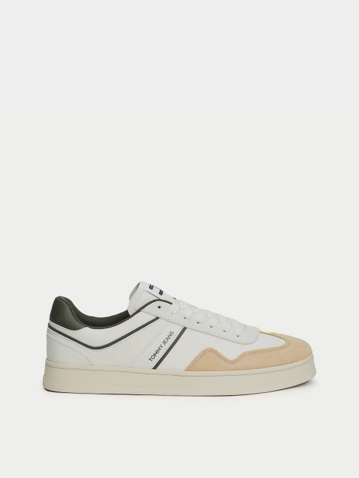 Кеди Tommy Hilfiger модель EM0EM01462-YBI Фото