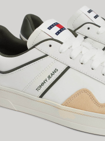 Кеди Tommy Hilfiger модель EM0EM01462-YBI Фото