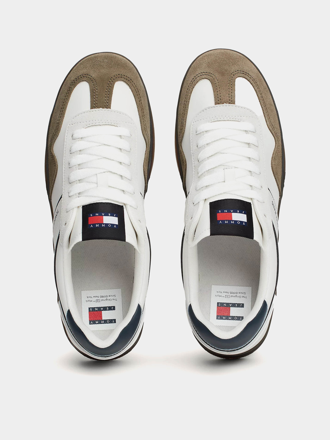 Кеди Tommy Hilfiger модель EM0EM01462-YBL Кеди Tommy Hilfiger модель EM0EM01462-YBL Фото