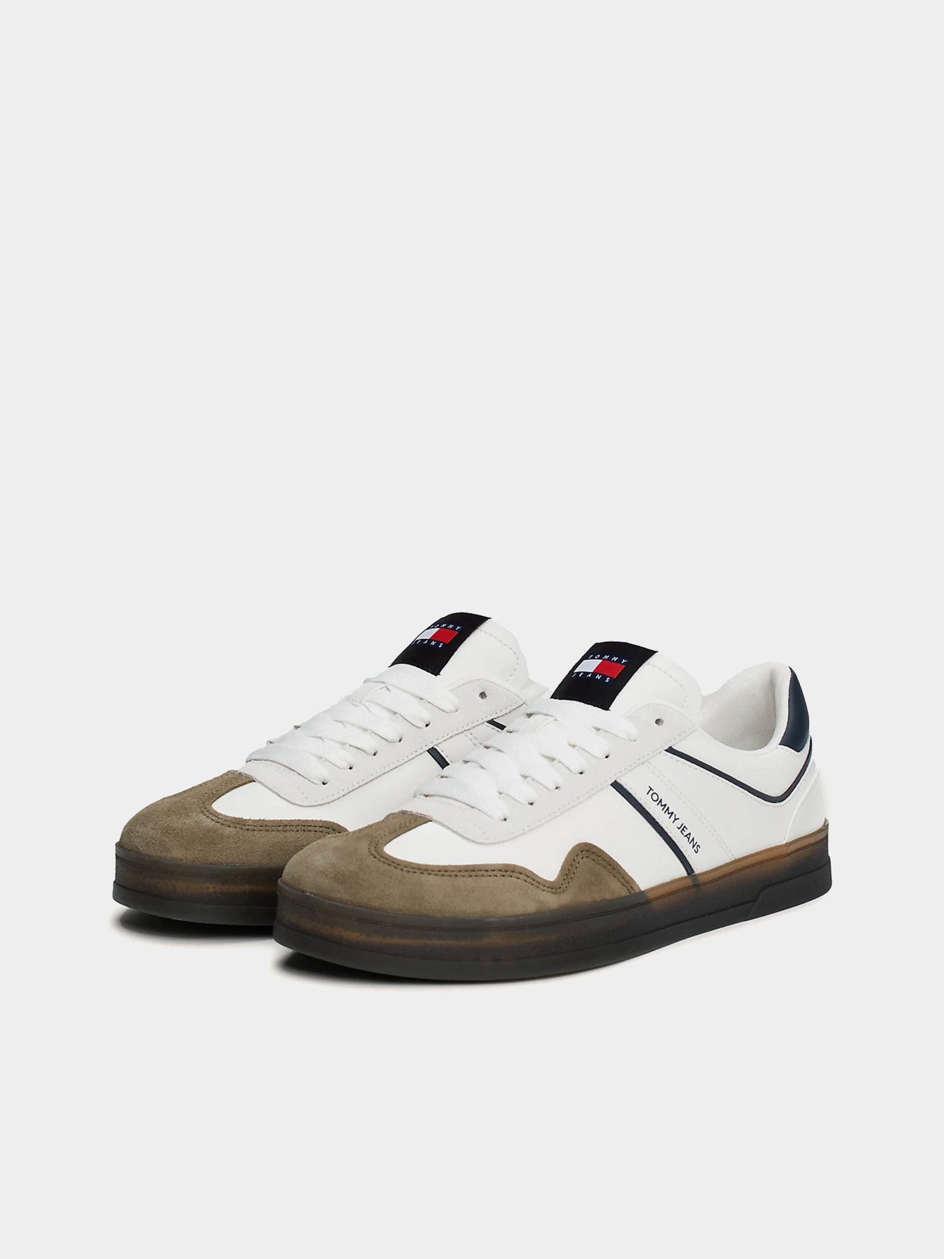 Кеди Tommy Hilfiger модель EM0EM01462-YBL Кеди Tommy Hilfiger модель EM0EM01462-YBL Фото