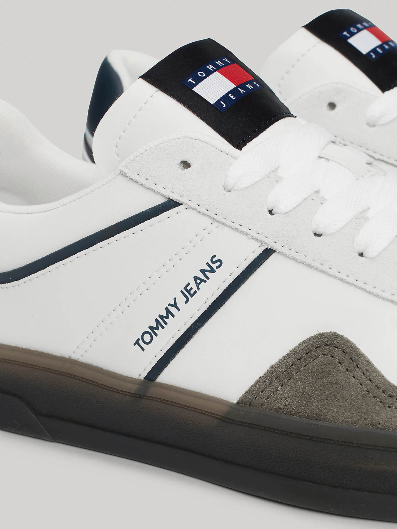 Кеди Tommy Hilfiger модель EM0EM01462-YBL Кеди Tommy Hilfiger модель EM0EM01462-YBL Фото