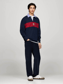 Кеди Tommy Hilfiger модель EM0EM01462-YBL Фото