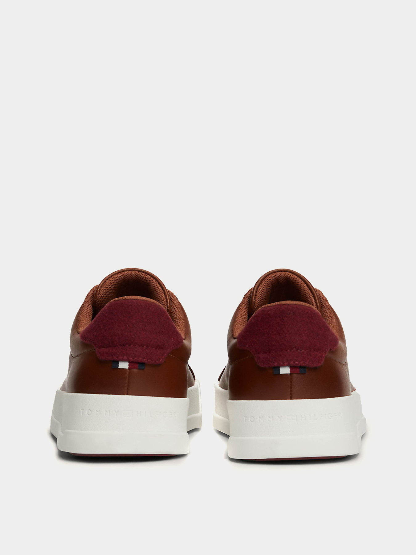 Кеды Tommy Hilfiger модель FM0FM05207-GVI Фото