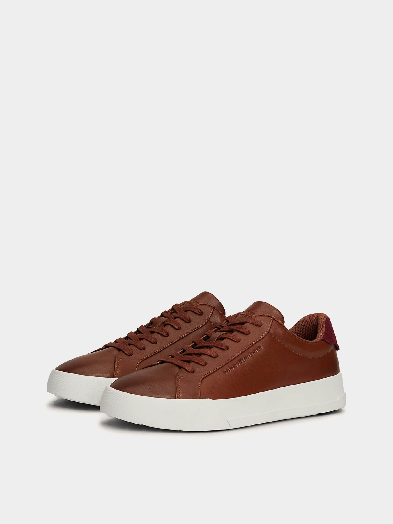 Кеды Tommy Hilfiger модель FM0FM05207-GVI Фото