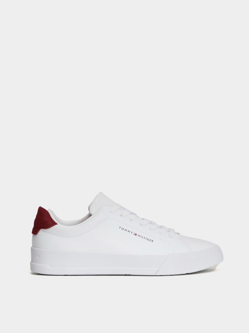 Кеди Tommy Hilfiger модель FM0FM05297-XJS Фото