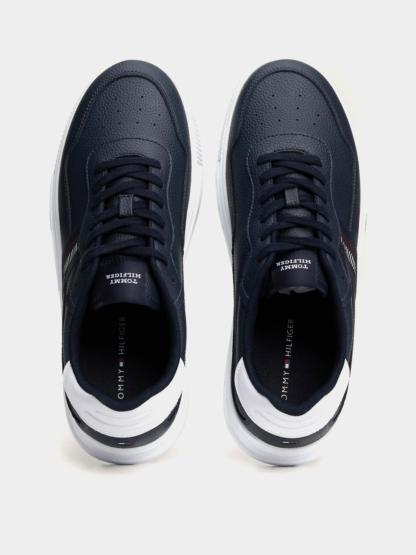 Кеды Tommy Hilfiger модель FM0FM05300-DW5 Фото