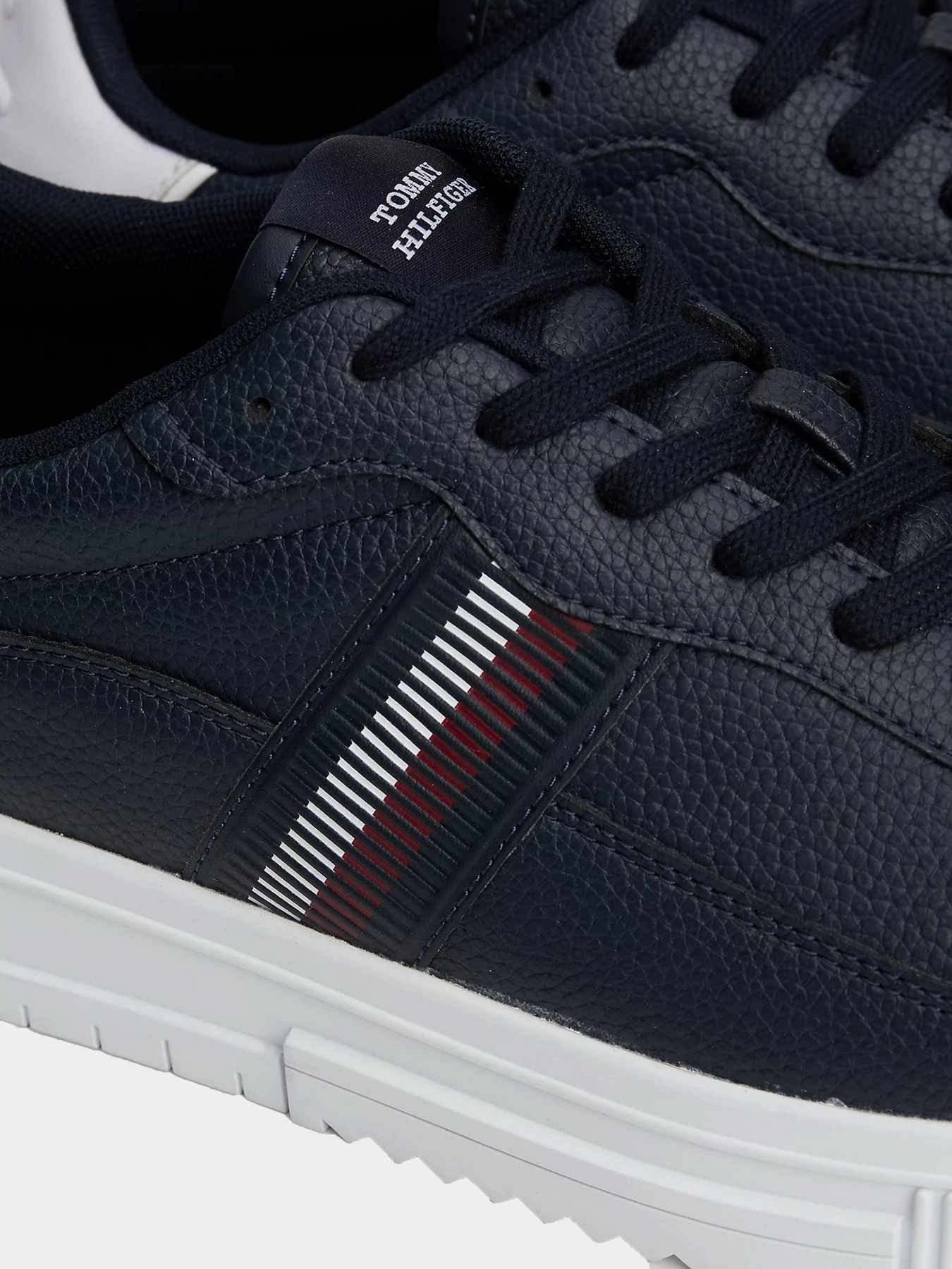 Кеды Tommy Hilfiger модель FM0FM05300-DW5 Фото