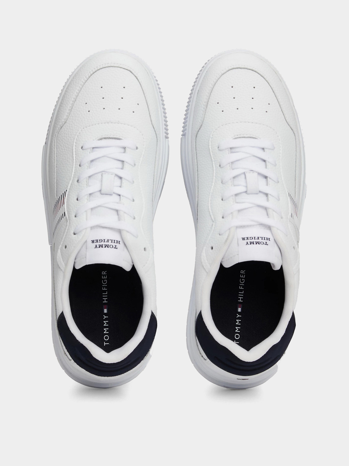 Кеды Tommy Hilfiger модель FM0FM05300-YBS Кеды Tommy Hilfiger модель FM0FM05300-YBS Фото