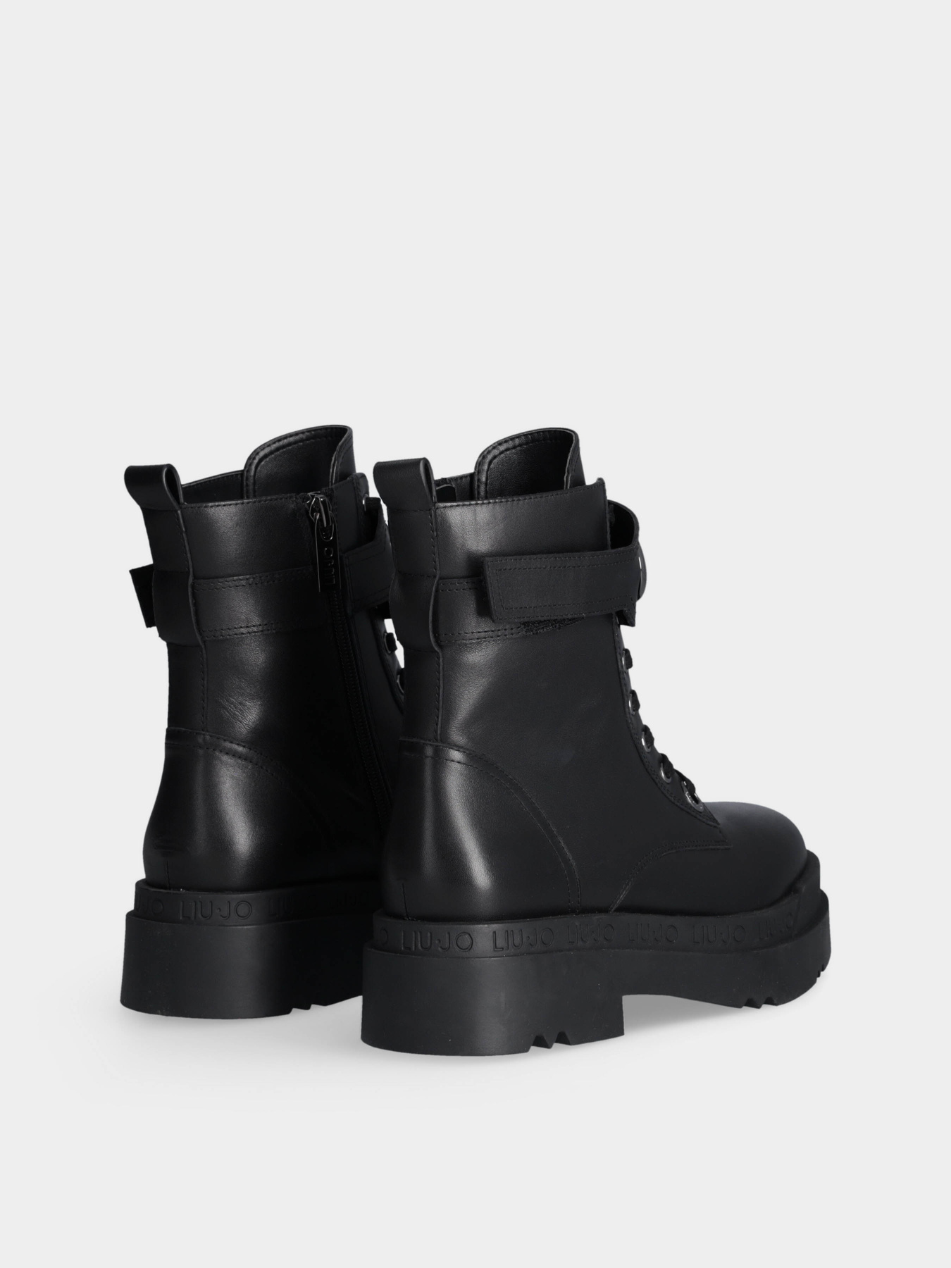 Ботинки и сапоги Liu Jo Love 57 модель SF4071P010222222 Фото