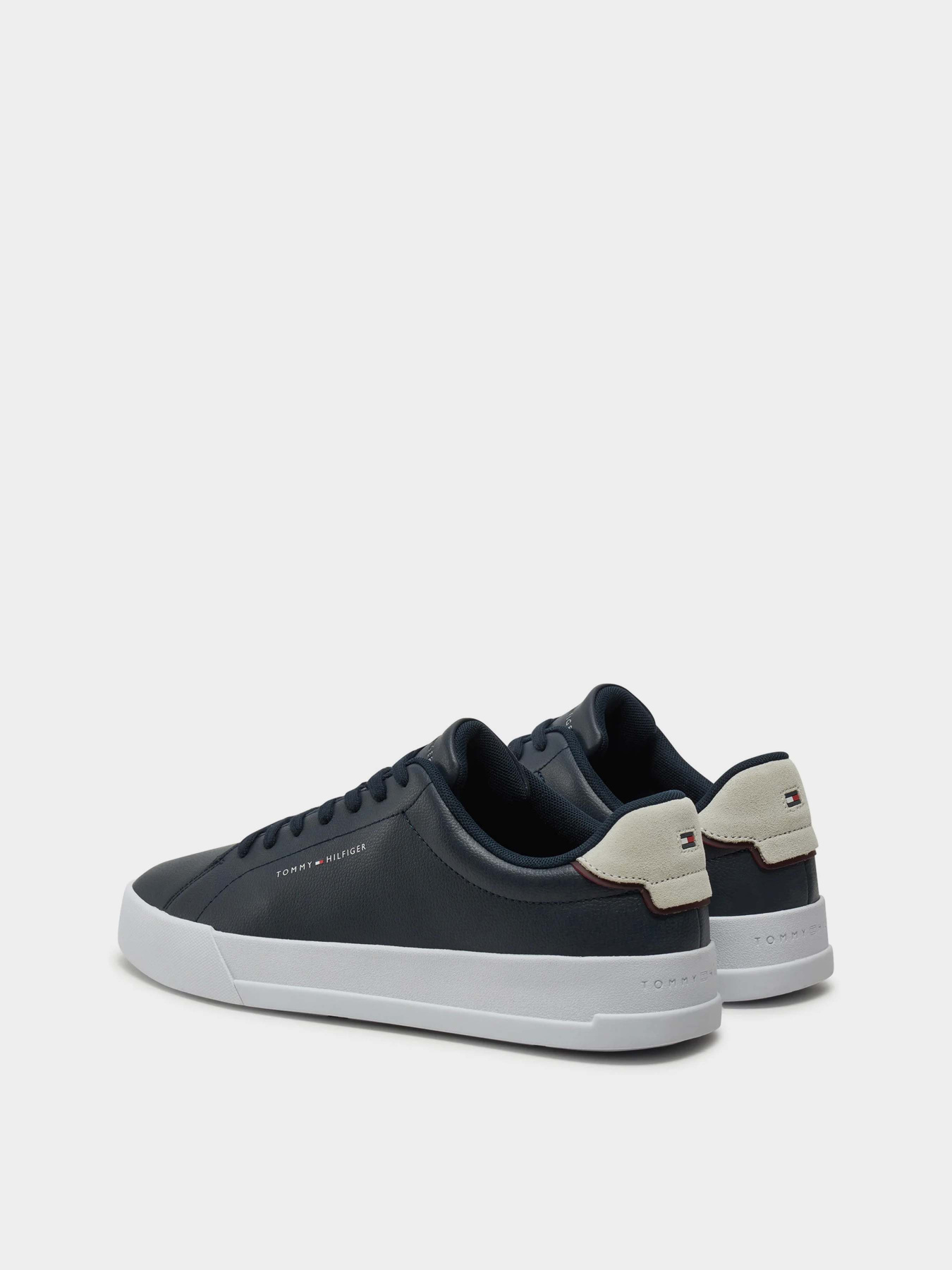 Кеды Tommy Hilfiger модель FM0FM05367-DW5 Кеды Tommy Hilfiger модель FM0FM05367-DW5 Фото