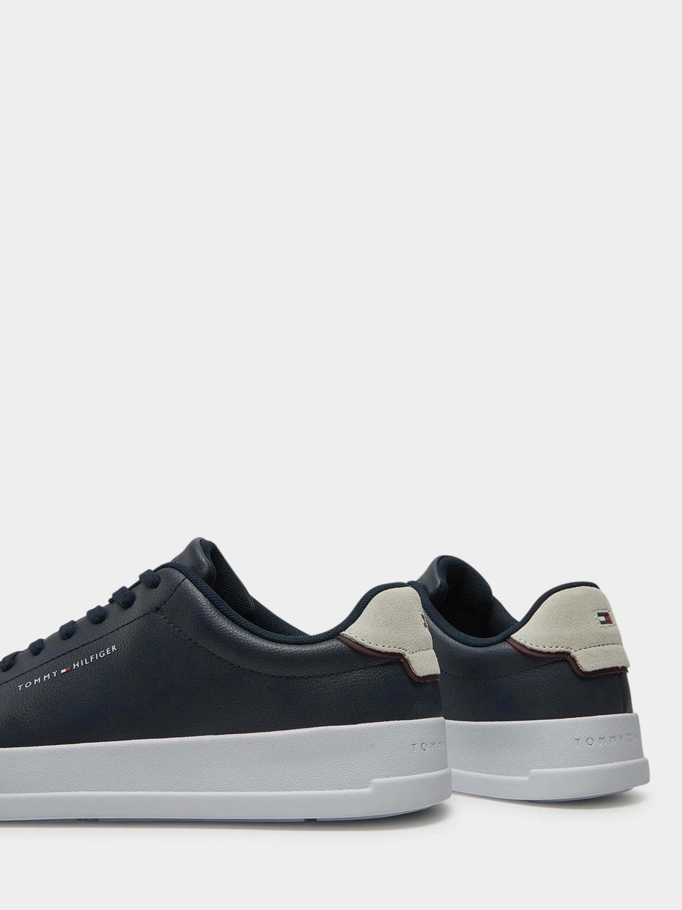 Кеды Tommy Hilfiger модель FM0FM05367-DW5 Кеды Tommy Hilfiger модель FM0FM05367-DW5 Фото