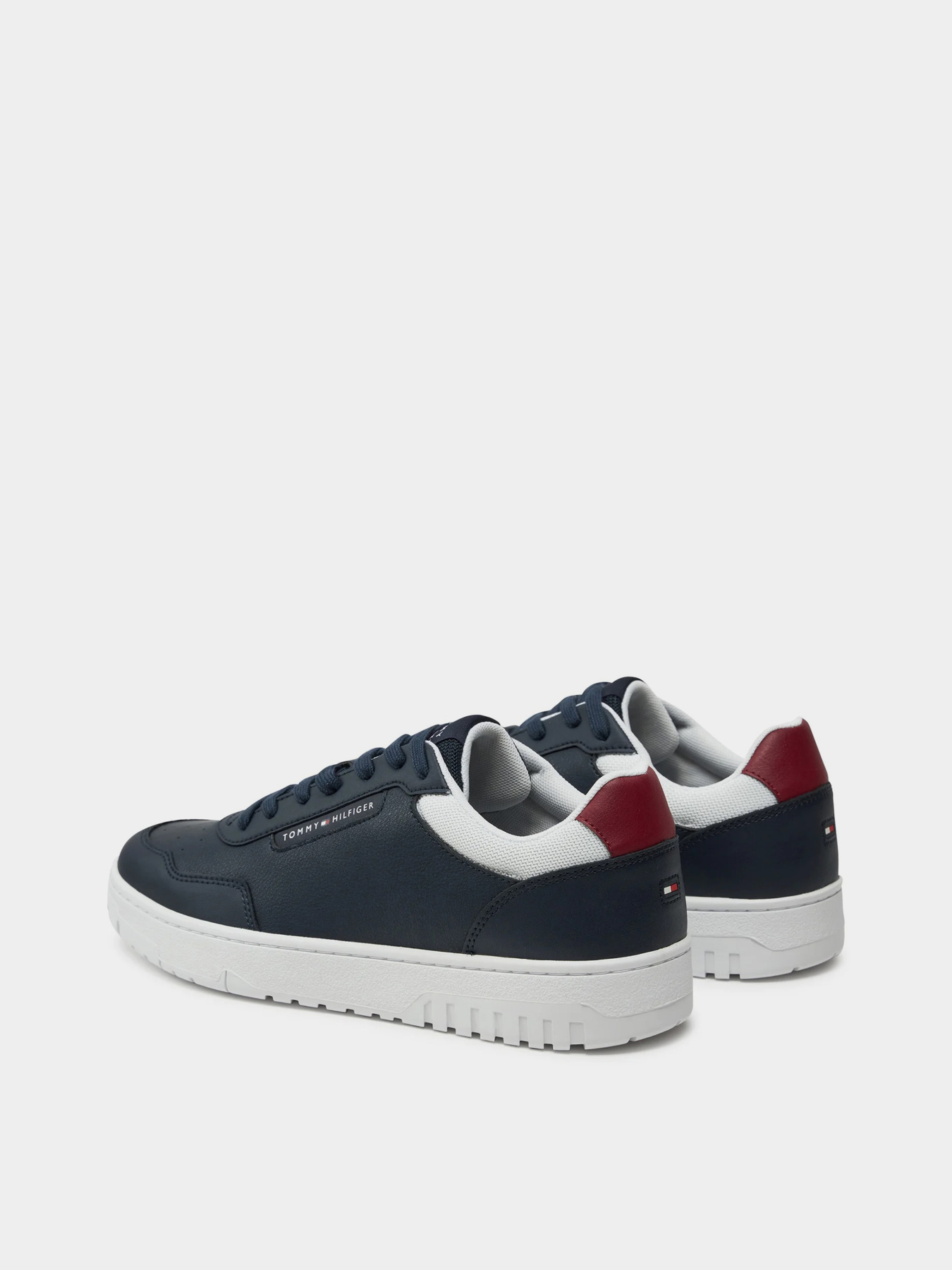 Кеди Tommy Hilfiger модель FM0FM05369-DW5 Кеди Tommy Hilfiger модель FM0FM05369-DW5 Фото