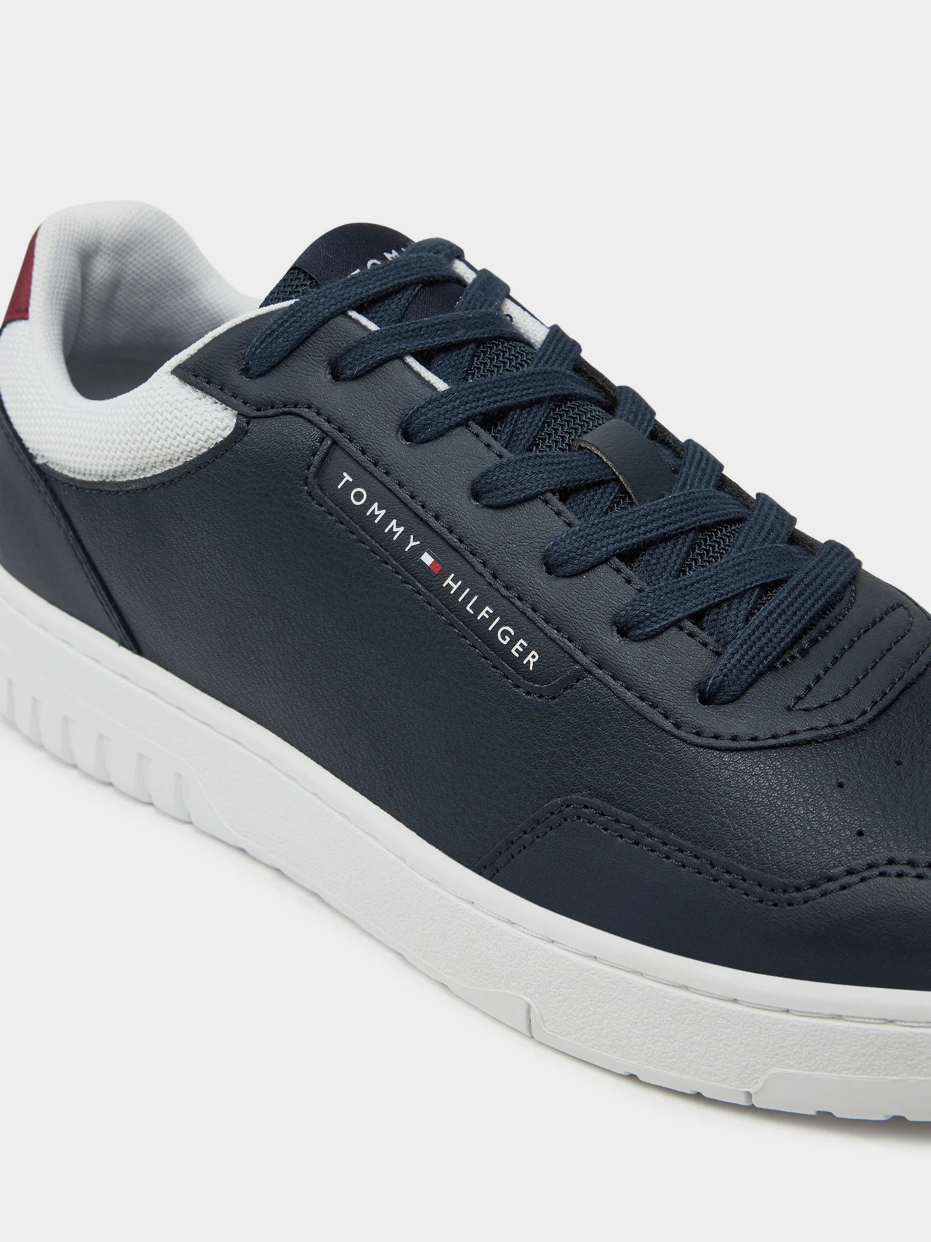 Кеди Tommy Hilfiger модель FM0FM05369-DW5 Кеди Tommy Hilfiger модель FM0FM05369-DW5 Фото