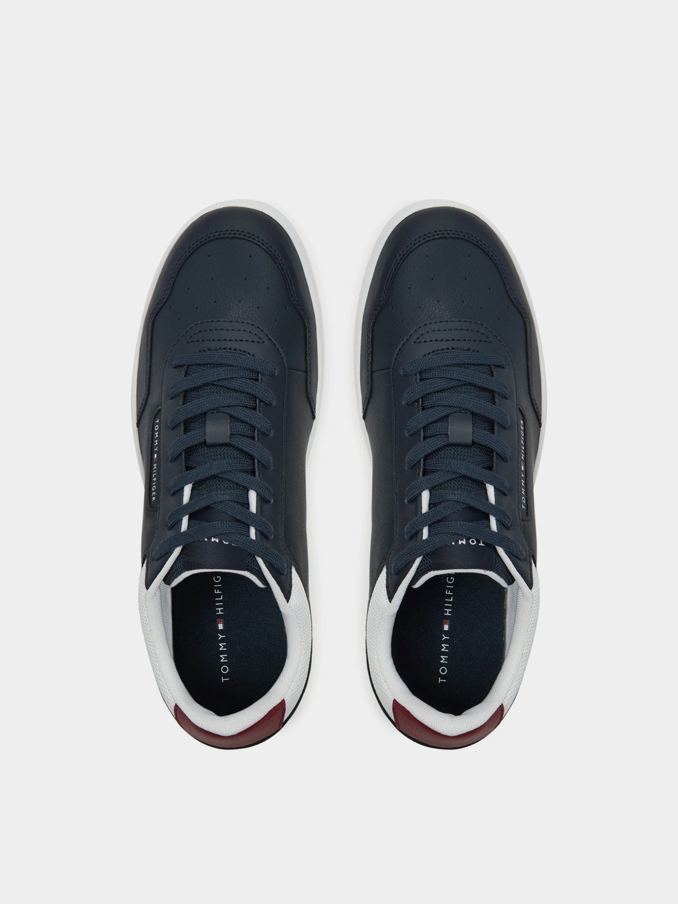 Кеди Tommy Hilfiger модель FM0FM05369-DW5 Кеди Tommy Hilfiger модель FM0FM05369-DW5 Фото