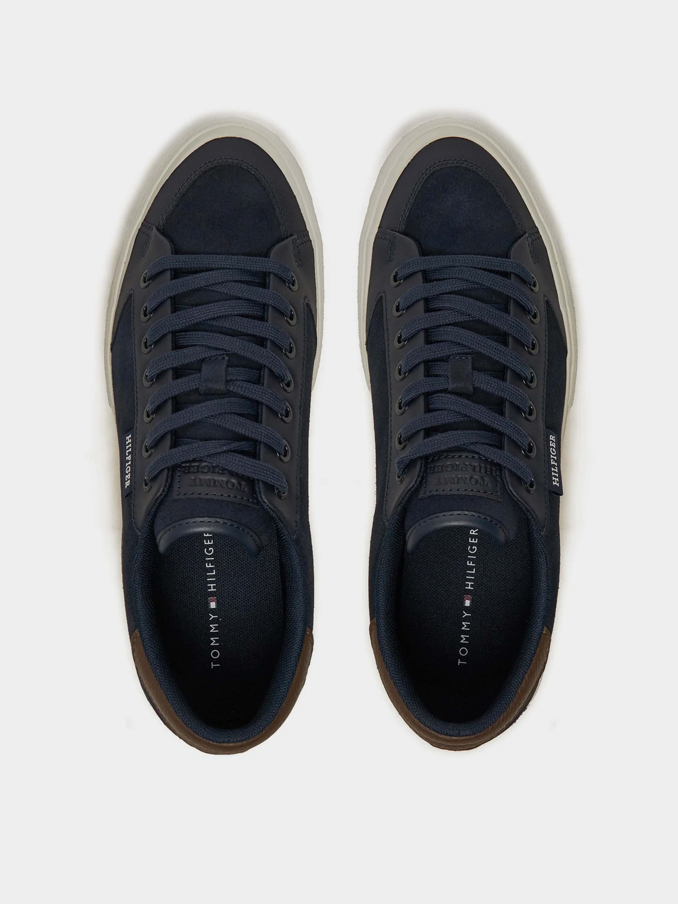 Кеди Tommy Hilfiger модель FM0FM05458-DW5 Фото