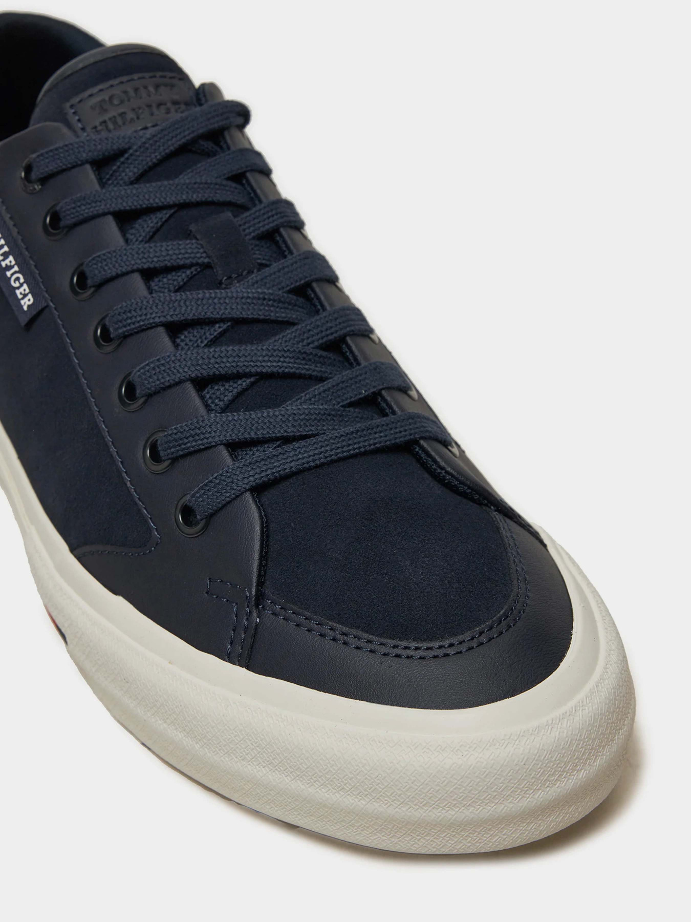 Кеди Tommy Hilfiger модель FM0FM05458-DW5 Фото
