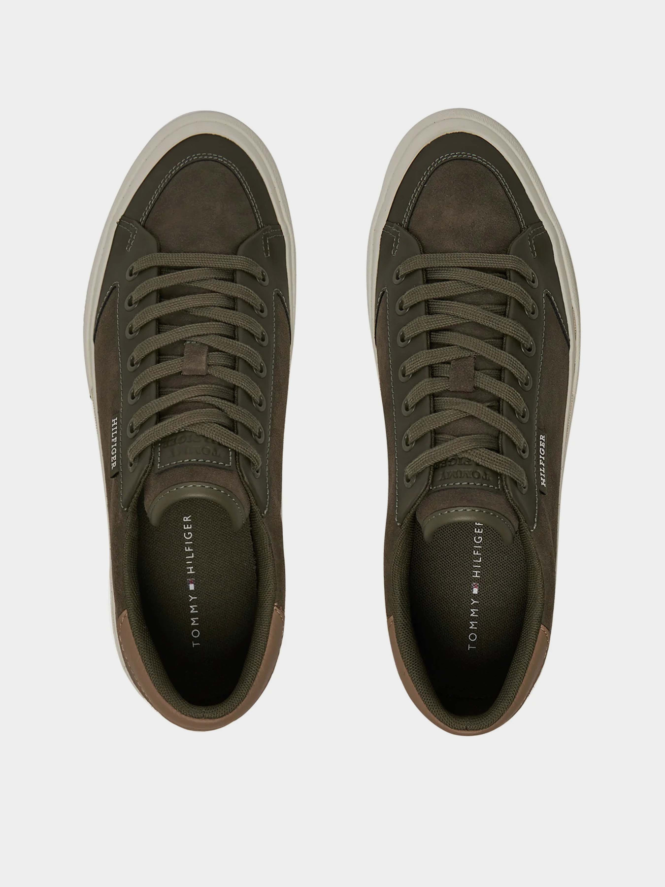 Кеды Tommy Hilfiger модель FM0FM05458-RBN Фото
