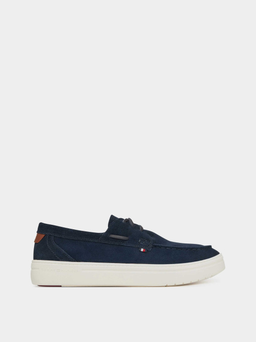 Сліпони та мокасини Tommy Hilfiger модель FM0FM05352-DW5 Фото