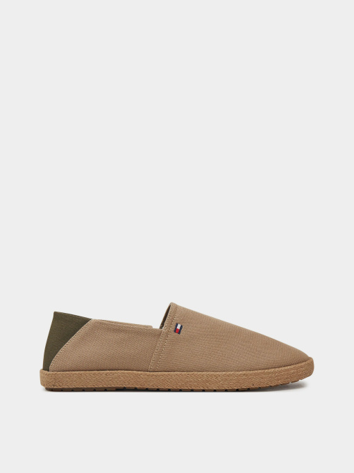 Слипоны и мокасины Tommy Hilfiger модель FM0FM05353-AEG Фото