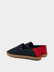 Слипоны и мокасины Tommy Hilfiger модель FM0FM05353-DW5 Фото