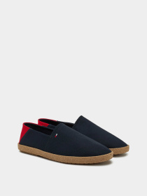 Слипоны и мокасины Tommy Hilfiger модель FM0FM05353-DW5 Фото
