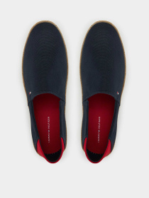 Слипоны и мокасины Tommy Hilfiger модель FM0FM05353-DW5 Фото