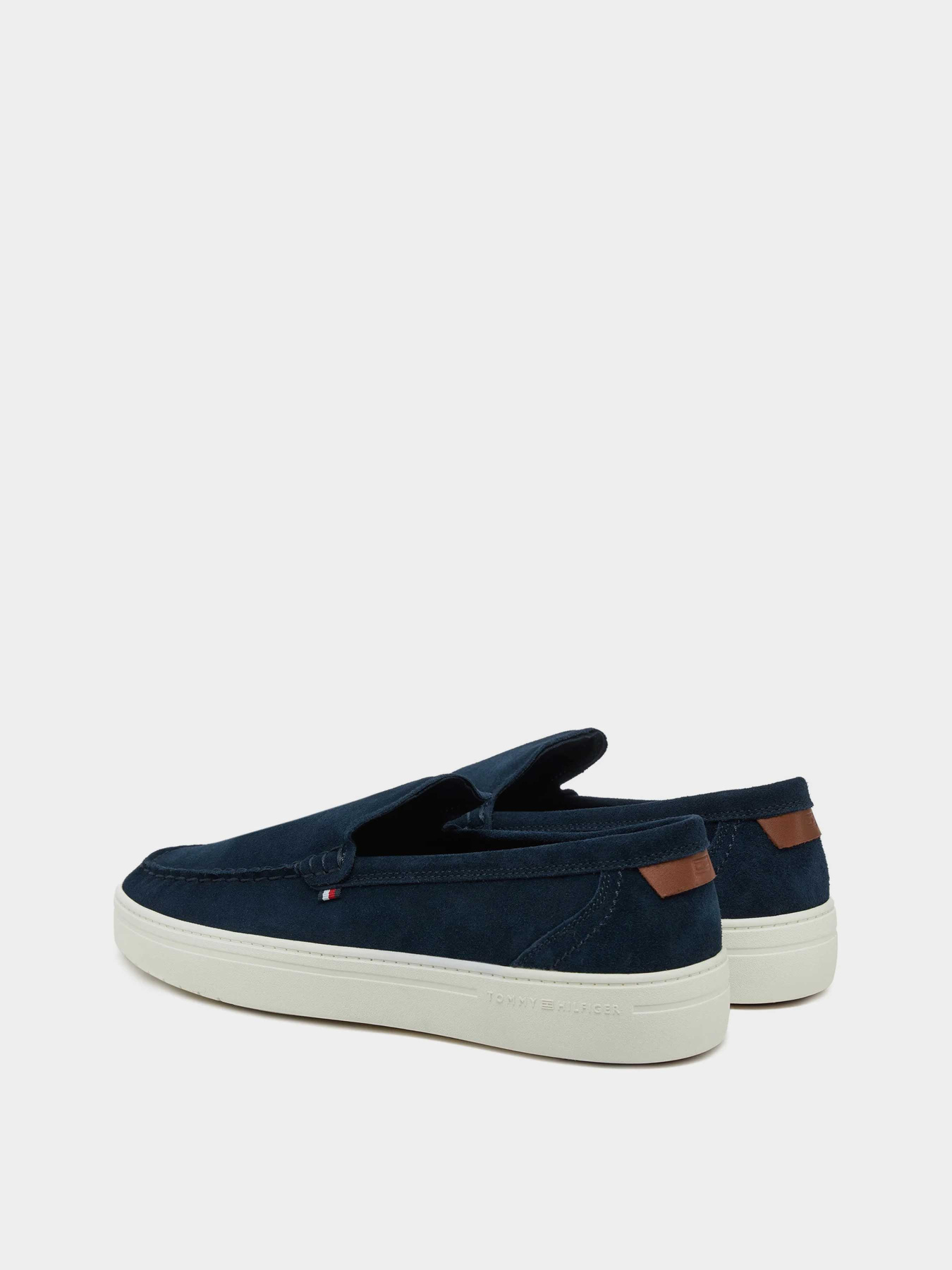 Сліпони та мокасини Tommy Hilfiger модель FM0FM05354-DW5 Сліпони та мокасини Tommy Hilfiger модель FM0FM05354-DW5 Фото