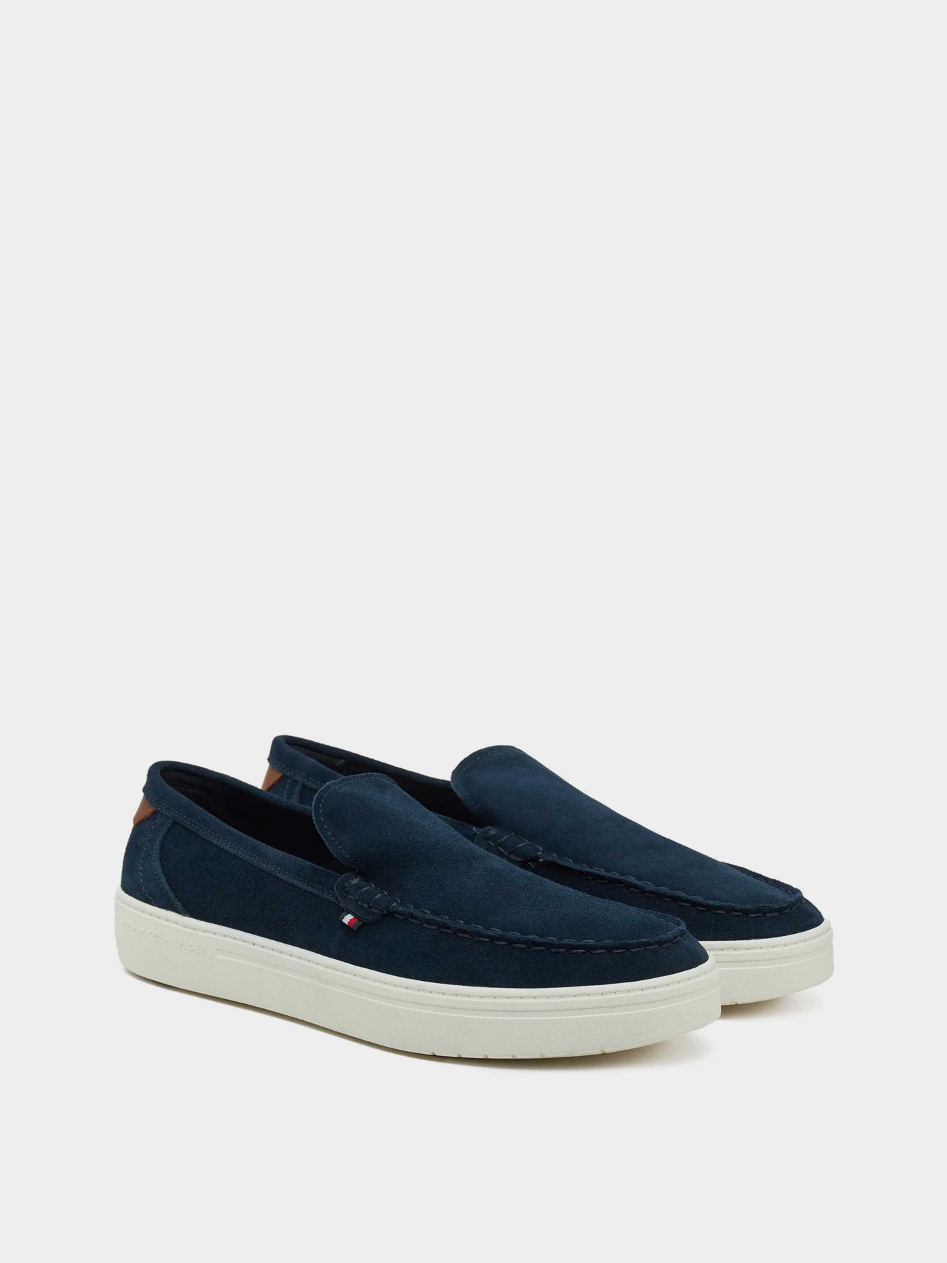 Сліпони та мокасини Tommy Hilfiger модель FM0FM05354-DW5 Сліпони та мокасини Tommy Hilfiger модель FM0FM05354-DW5 Фото