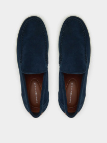 Сліпони та мокасини Tommy Hilfiger модель FM0FM05354-DW5 Фото