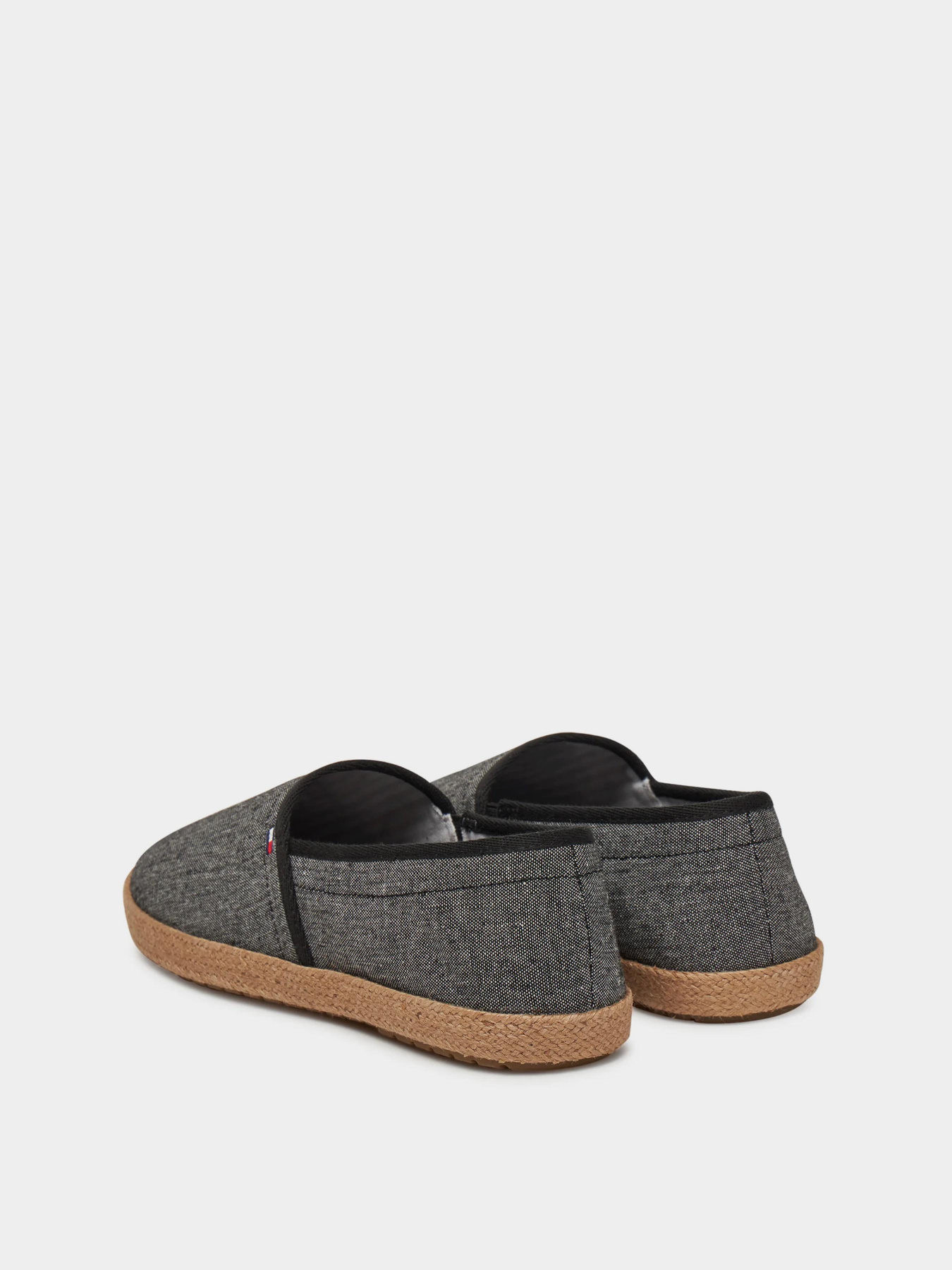 Слипоны и мокасины Tommy Hilfiger модель FM0FM05391-BDS Фото