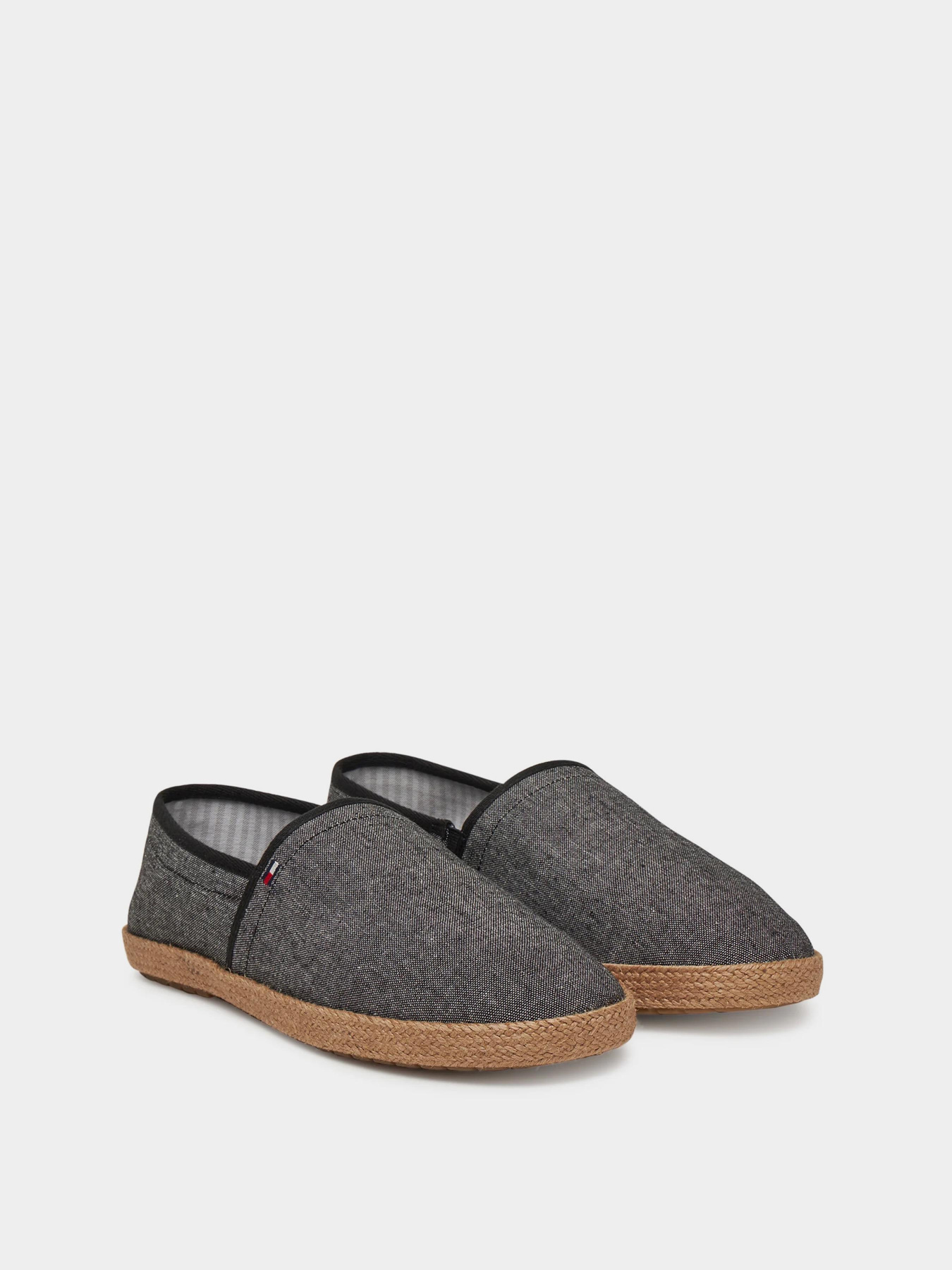 Слипоны и мокасины Tommy Hilfiger модель FM0FM05391-BDS Фото