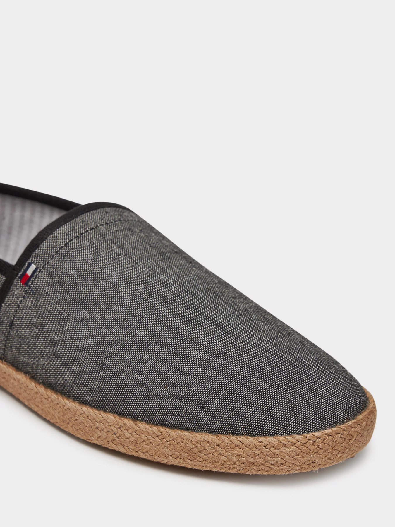 Слипоны и мокасины Tommy Hilfiger модель FM0FM05391-BDS Фото