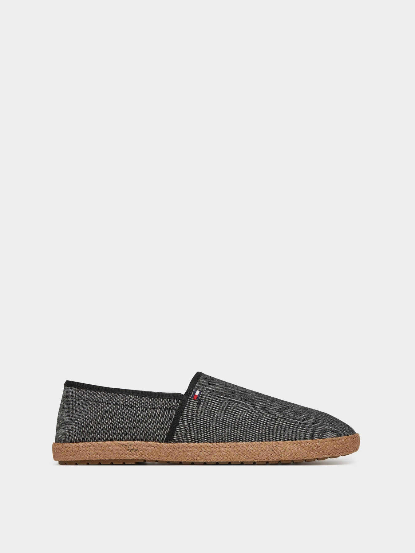 Слипоны и мокасины Tommy Hilfiger модель FM0FM05391-BDS Фото