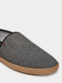 Слипоны и мокасины Tommy Hilfiger модель FM0FM05391-BDS Фото