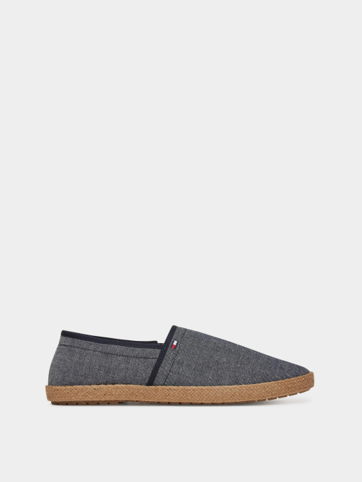 Сліпони та мокасини Tommy Hilfiger модель FM0FM05391-DW5 Фото