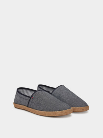 Слипоны и мокасины Tommy Hilfiger модель FM0FM05391-DW5 Фото