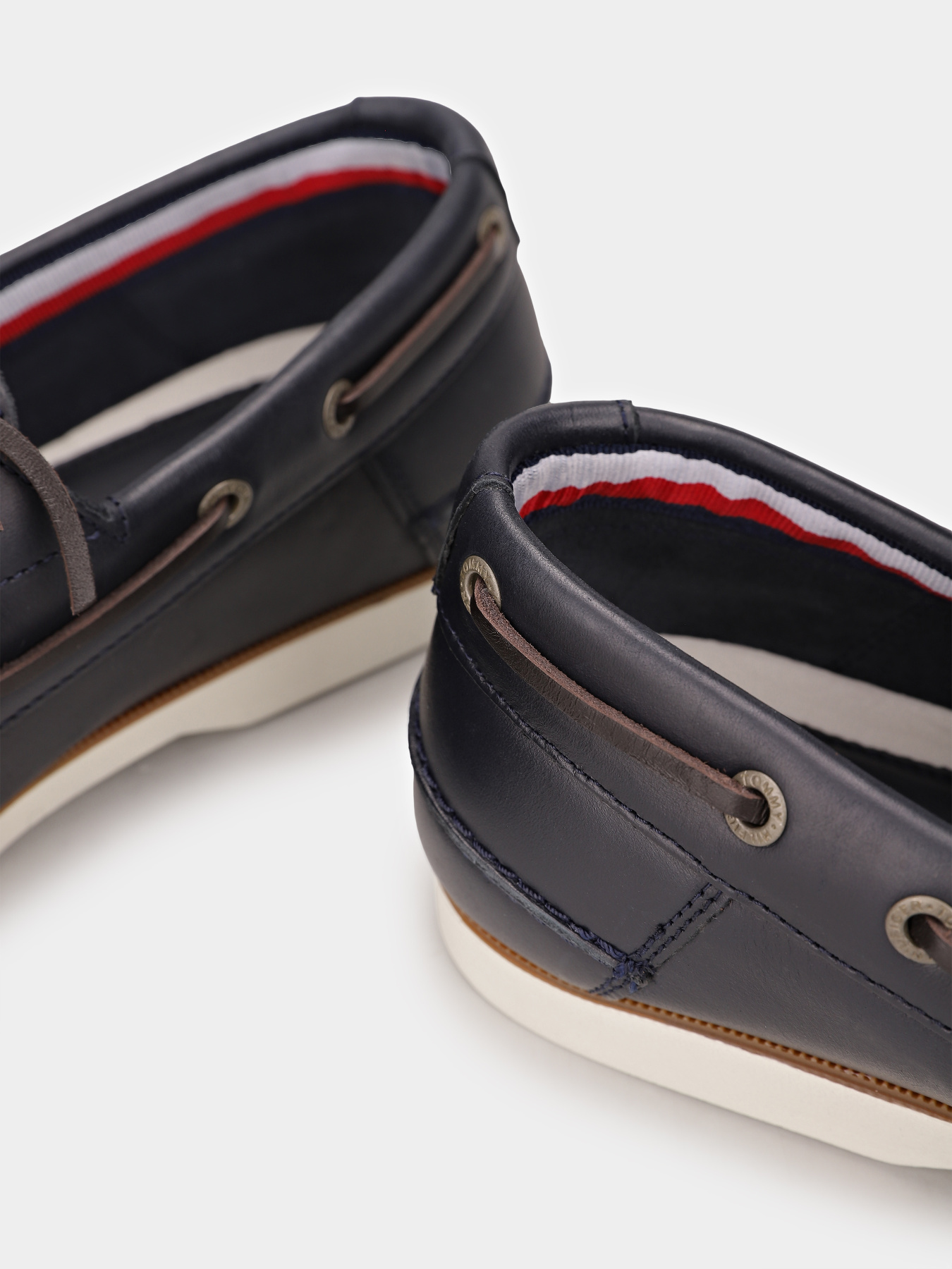 Сліпони та мокасини Tommy Hilfiger модель FM0FM05569-DW5 Фото