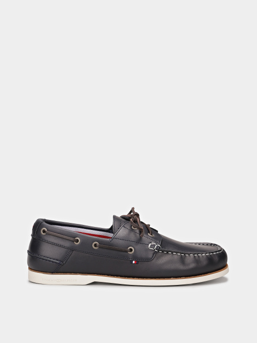 Сліпони та мокасини Tommy Hilfiger модель FM0FM05569-DW5 Фото
