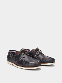 Сліпони та мокасини Tommy Hilfiger модель FM0FM05569-DW5 Фото