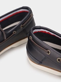 Сліпони та мокасини Tommy Hilfiger модель FM0FM05569-DW5 Фото