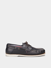 Сліпони та мокасини Tommy Hilfiger модель FM0FM05569-DW5 Фото