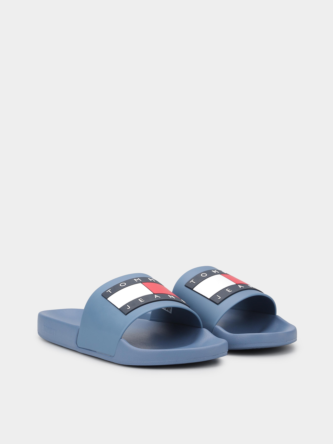 Шлёпанцы Tommy Hilfiger модель EM0EM01191-DBX Фото