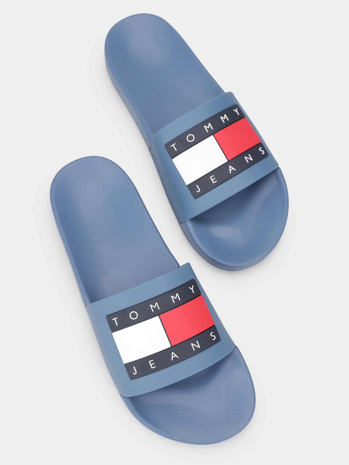 Шлёпанцы Tommy Hilfiger модель EM0EM01191-DBX Фото