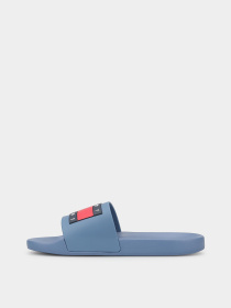Шлёпанцы Tommy Hilfiger модель EM0EM01191-DBX Фото
